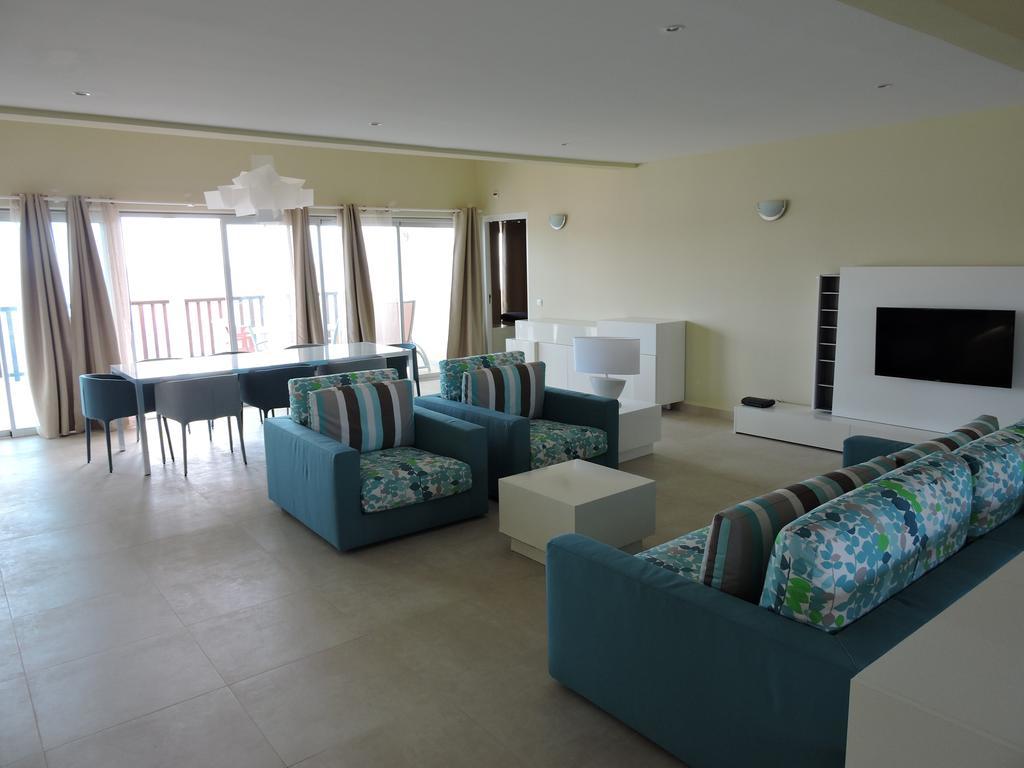 הוילה Jan Thiel Penthouse With Ocean View Palapa Beach מראה חיצוני תמונה