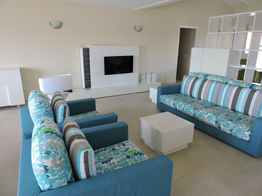 הוילה Jan Thiel Penthouse With Ocean View Palapa Beach מראה חיצוני תמונה